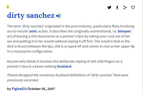 dirty slang words urban dictionary